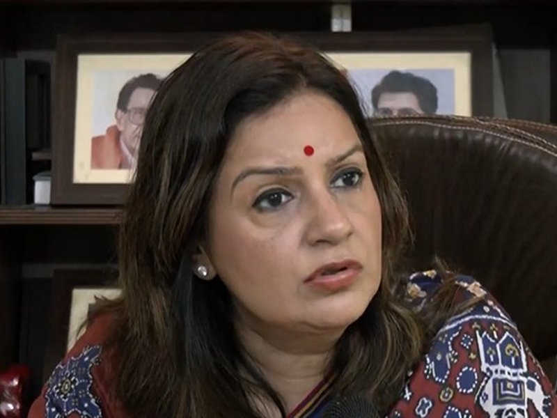 भुने चने में औरामाइन नामक खतरनाक केमिकल का प्रयोग, प्रियंका चतुर्वेदी ने स्वास्थ्य मंत्री से की दखल की मांग