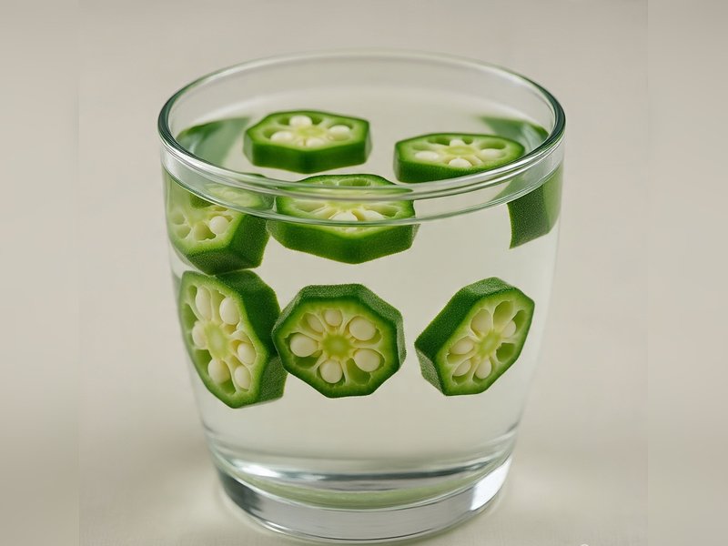 क्या आपने कभी भिंडी का पानी पिया है? फायदे जानकर कर देंगे शुरू