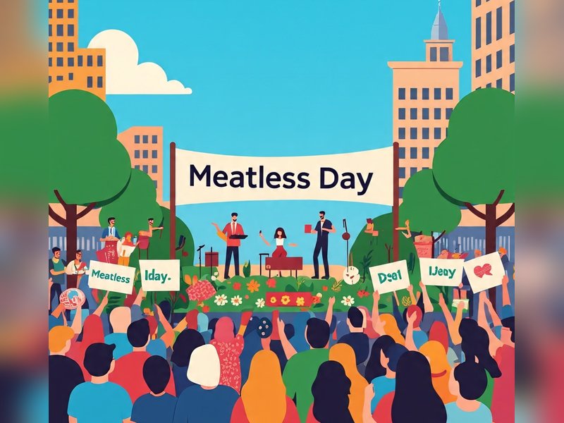 अंतर्राष्ट्रीय मांस रहित दिवस क्यों मनाया जाता है? जानिए वजह 