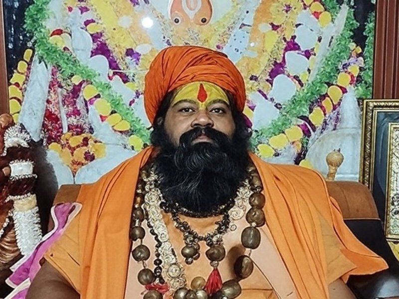  प्रधानमंत्री नरेंद्र मोदी न होते तो राम मंदिर पर भगवा ध्वज कभी न लहरा पाता: अयोध्या के संत