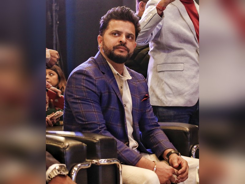 Raina recalls 'culture of fielding' that shaped India's finest fielders