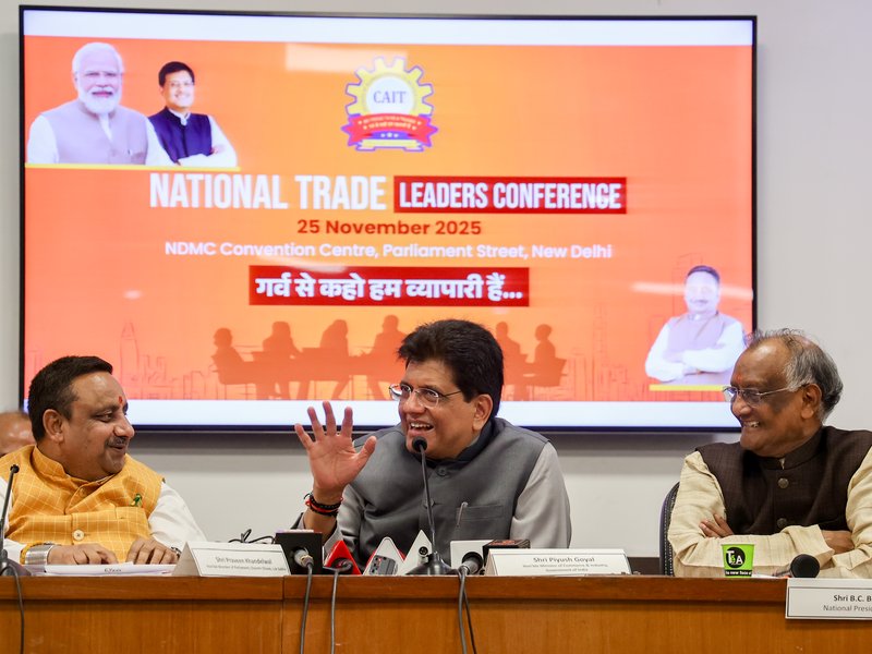 CAIT urges govt for robust national e-commerce policy to safeguard crores of small traders