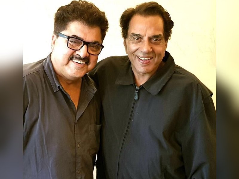 Ashok pandit, Dharmendra