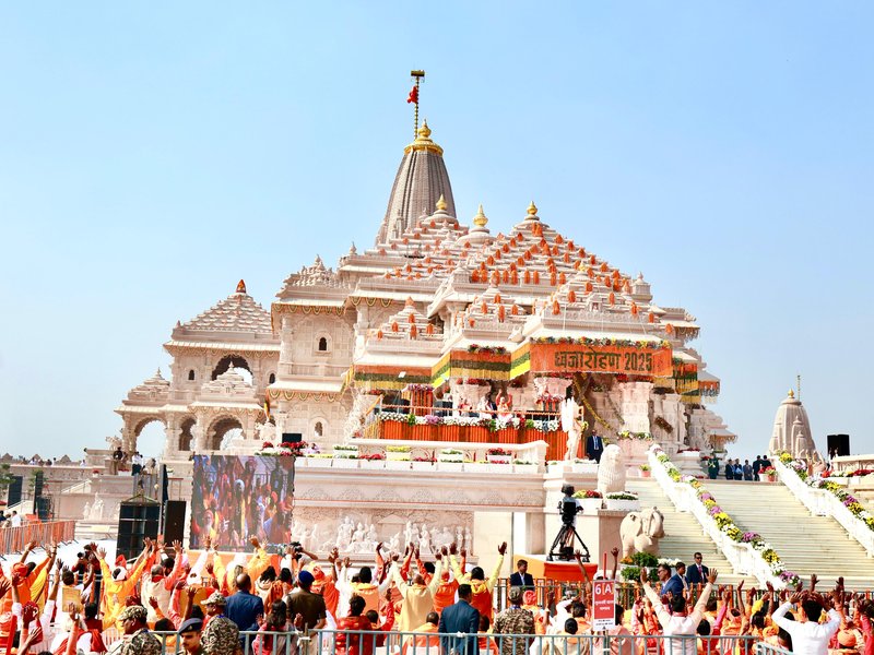 अयोध्या : तीर्थ से टेक-स्मार्ट नगरी तक, आठ आयामों पर खड़ा नया रामनगरी मॉडल