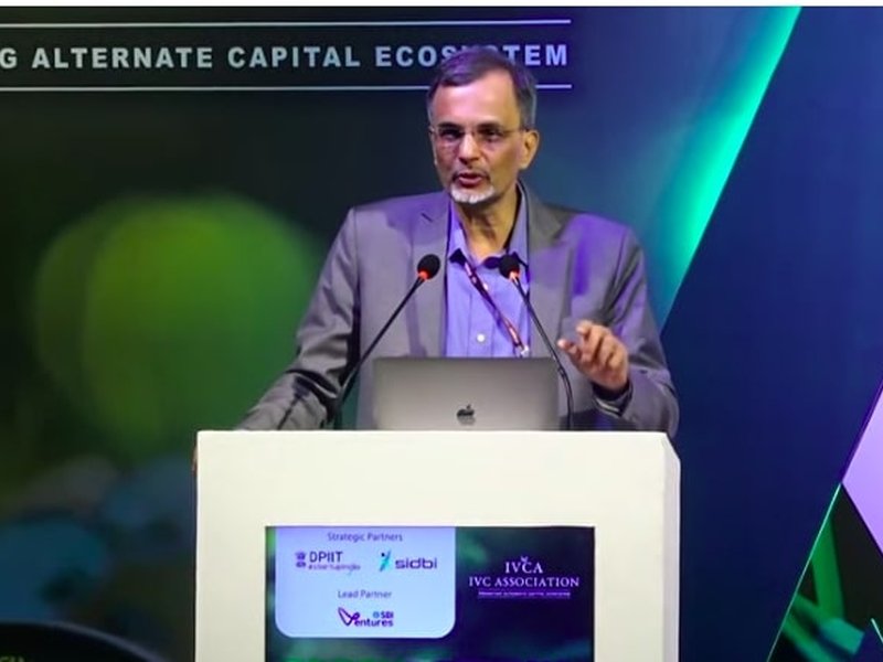 भारत की अर्थव्यवस्था चालू वित्त वर्ष में 4 ट्रिलियन डॉलर के आंकड़े को पार कर जाने का अनुमान : सीईए नागेश्वरन 