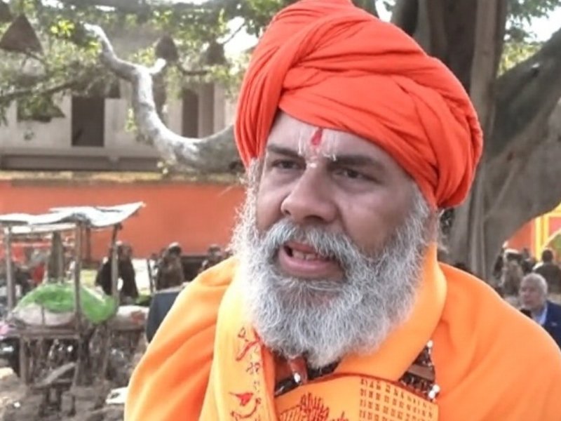 Mahant Rakesh Tiwari