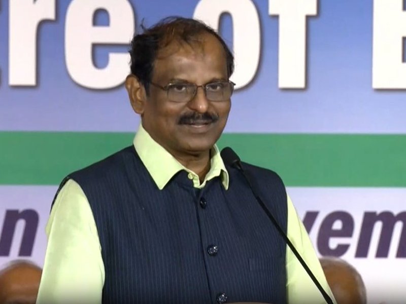 केरल : इसरो प्रमुख ने नेविगेशन सेंटर ऑफ एक्सीलेंस का किया उद्घाटन