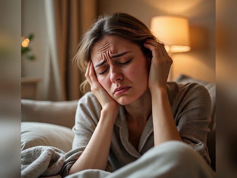 सिर में दर्द सिर्फ थकान नहीं, माइग्रेन का भी हो सकता है संकेत