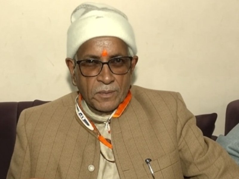 अयोध्या में ध्वजारोहण के बाद चंपत राय बोले, अब बचा हुआ काम करना है पूरा