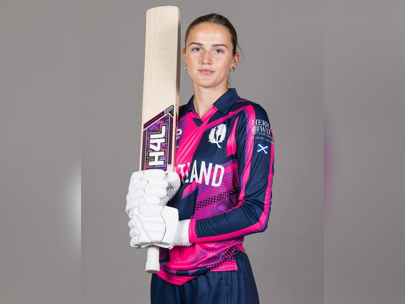 आईसीसी टी20 रैंकिंग : स्कॉटलैंड समेत इस देश की महिला खिलाड़ियों ने लगाई लंबी छलांग