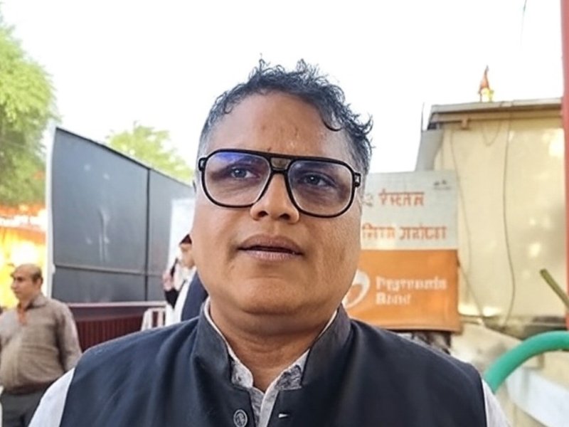 Ayodhya flag hoisting ceremony