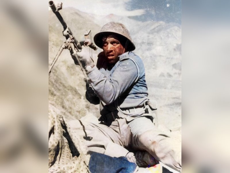 1962 का युद्ध: जब धर्मेंद्र ने स्क्रीन पर दिखाया सैनिकों का जज्बा, हर एक की आंखें हो गई थीं नम
