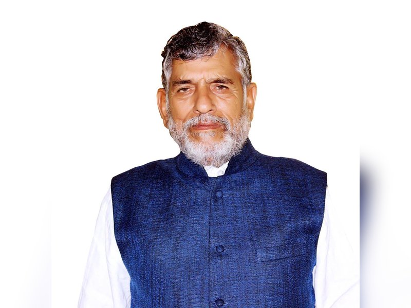 उत्तराखंड : यूकेडी नेता और पूर्व कैबिनेट मंत्री दिवाकर भट्ट का निधन, सीएम धामी ने जताया दुख