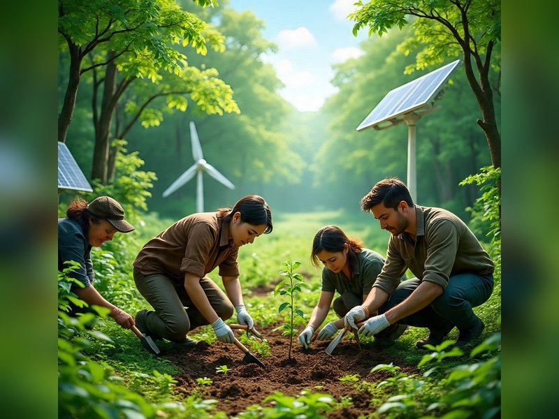 विश्व पर्यावरण संरक्षण दिवस 2025: आपका एक छोटा कदम, धरती के लिए बड़ी राहत