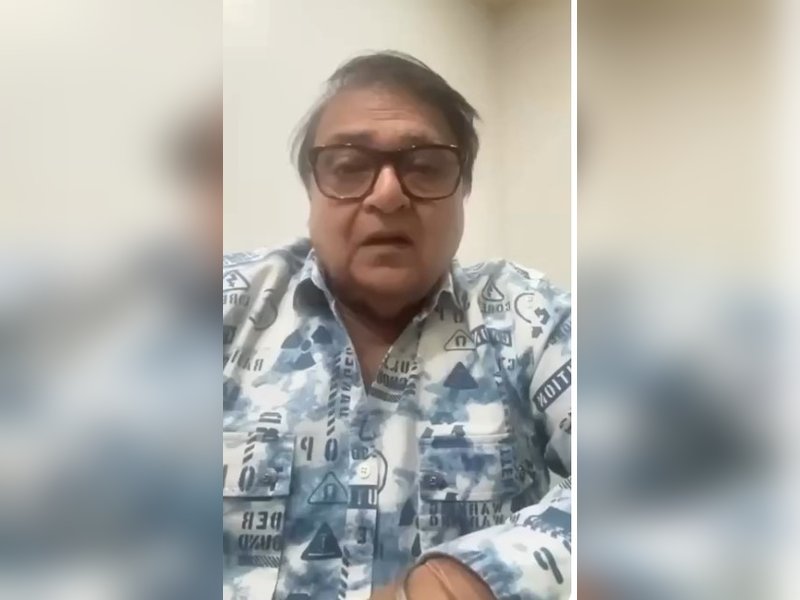 Rakesh bedi, Dharmendra