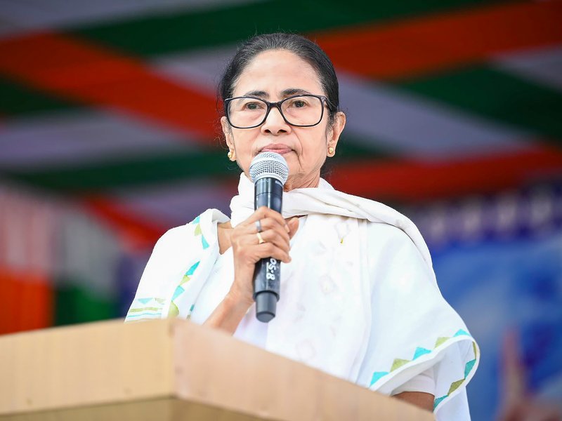 Trinamool Congress raises the ante on ‘vote theft’ as Rahul Gandhi watches silently