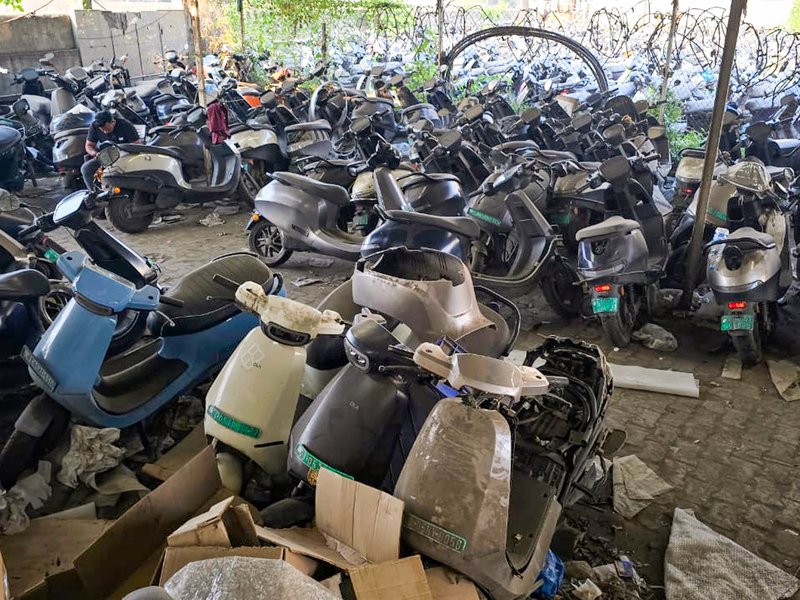 Ola Electric to lay off about 5 pc of workforce amid ‘structural transformation’