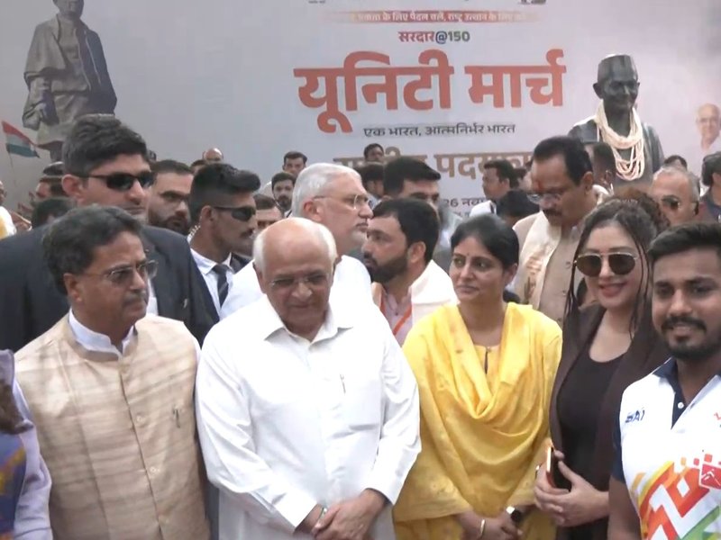 मुझे गर्व है मैं सरदार वल्लभभाई पटेल की 150वीं जयंती में हुई शामिल: मानसी जोशी