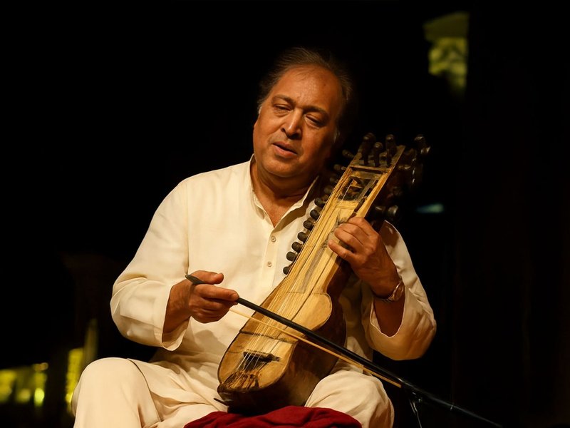 'अलबेला सजन' के सारंगी उस्ताद, भारतीय सिनेमा और पॉप संगीत में सुल्तान खान का विशेष योगदान 