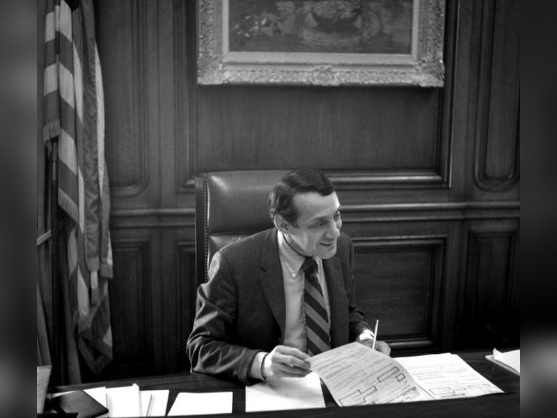 harve milk, george misckon