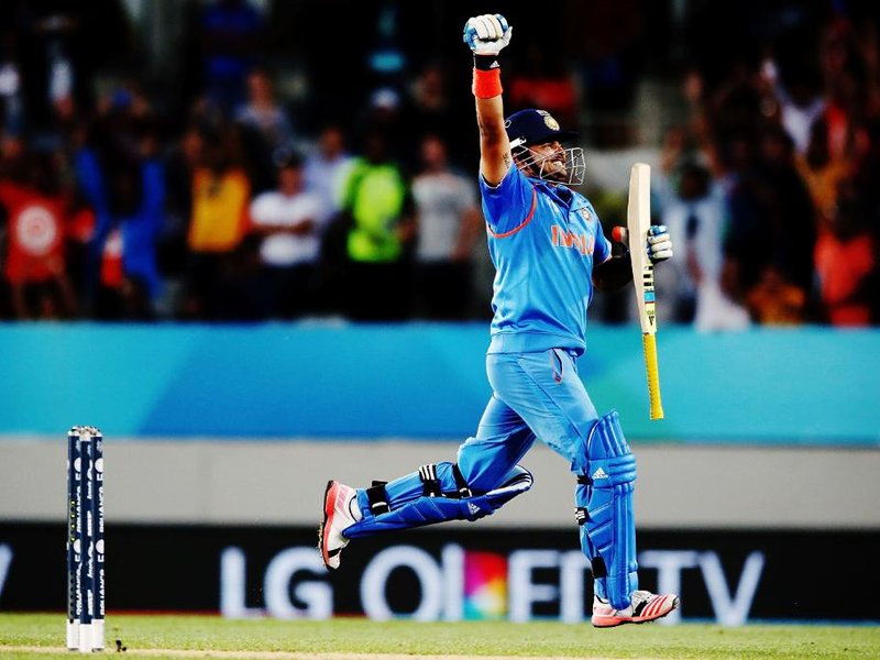 सुरेश रैना : एक खुशमिजाज खिलाड़ी, जिसने क्रिकेट में बनाए अनूठे रिकॉर्ड्स