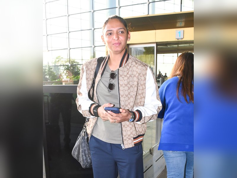 'मर्दानी 3' देखने का और इंतजार नहीं कर सकती: हरमनप्रीत कौर 