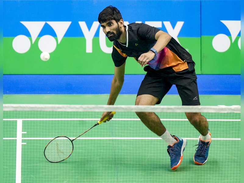 BWF India Open: Srikanth bows out in second round; Malvika’s loss ends India’s women’s singles run