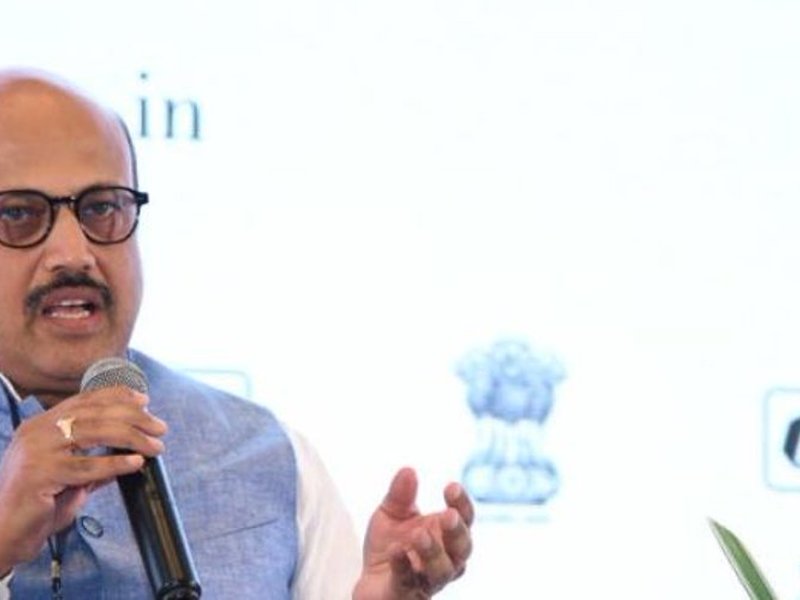 वाणिज्य सचिव राजेश अग्रवाल भारत-अमेरिका के बीच व्यापार संबंधों पर देंगे अपडेट