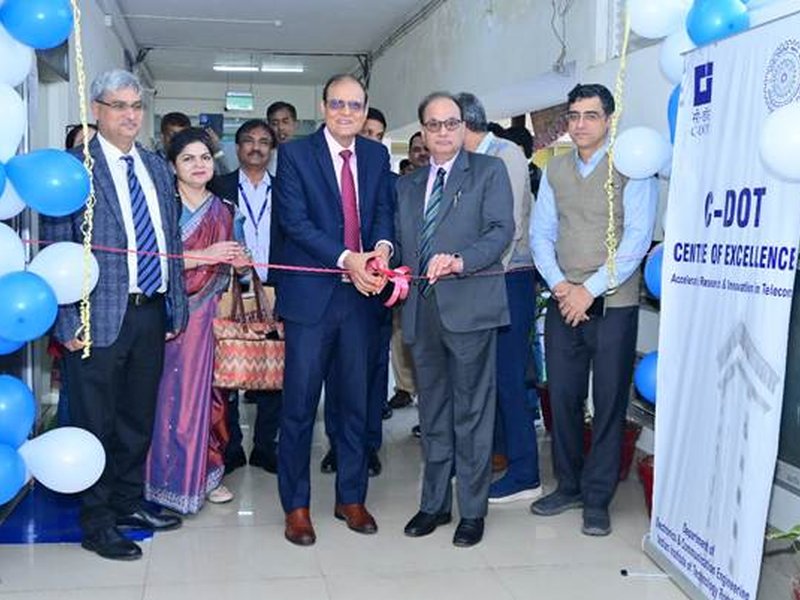 सी-डॉट ने आईआईटी रुड़की के साथ एमओयू किया साइन, ग्लोबल टेलीकॉम इनोवेशन में भारत की स्थिति होगी मजबूत