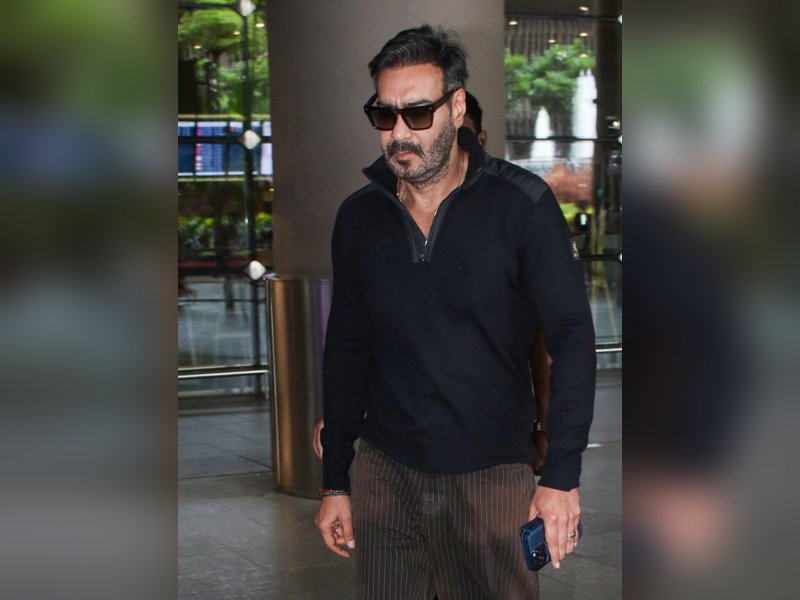 अजय देवगन के एआई-जनरेटेड डीपफेक पर दिल्ली हाई कोर्ट ने लगाई रोक, कहा- 'बिना इजाजत इस्तेमाल करना गलत'