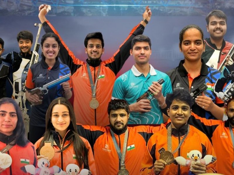 टोक्यो डेफलिंपिक्स 2025 में शानदार प्रदर्शन पर प्रधानमंत्री नरेंद्र मोदी ने एथलीटों को दी बधाई 