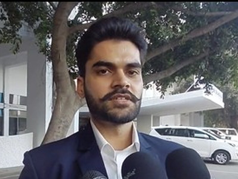 कॉमनवेल्थ गेम्स अंतरराष्ट्रीय स्तर पर नाम रोशन करने का मंच प्रदान करेंगे: ओलंपियन अर्जुन सिंह चीमा  