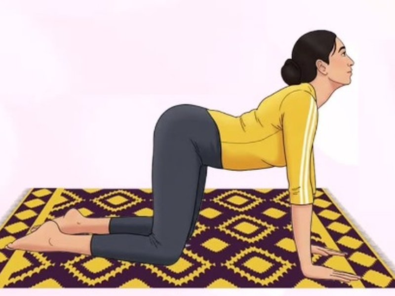 Marjari Bitilasana Benefit