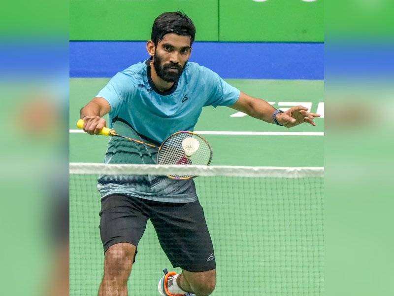 Injury forces Srikanth out as Indian challenge falters in the Canada Open 2026