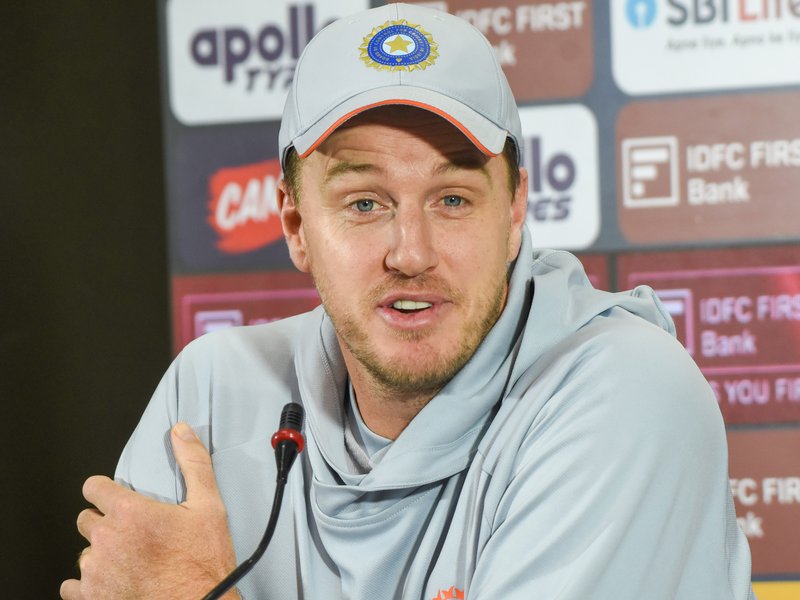 'हमें अपनी फील्डिंग पर कड़ी मेहनत करनी होगी', भारत की 'कमजोरी' पर बोले कोच मोर्ने मोर्कल