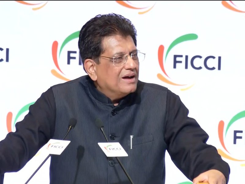 भारत को इनोवेशन और डिजिटल स्किल का ग्लोबल हब बना रहे भारतीय युवा : पीयूष गोयल
