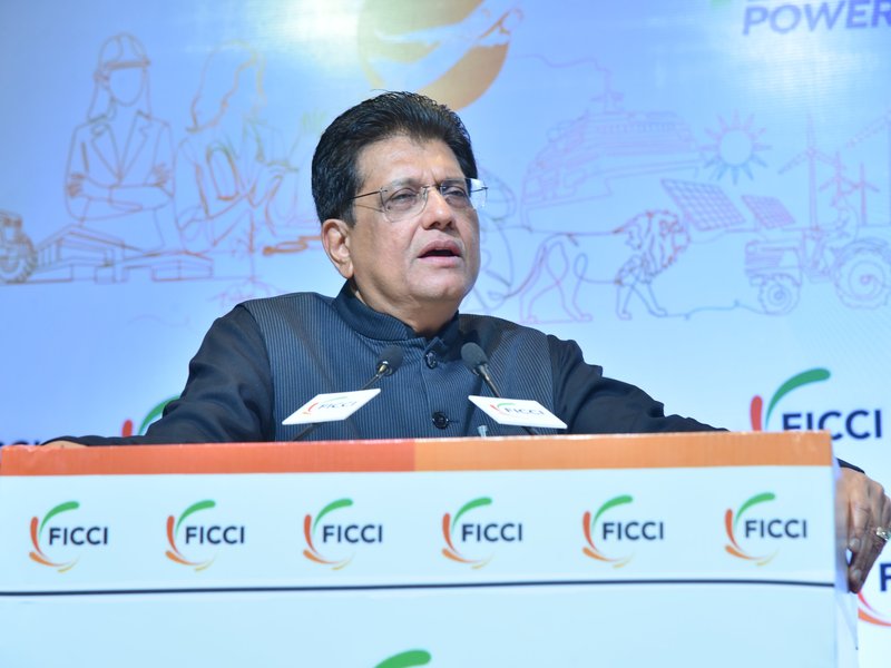 भारत संतुलित व्यापार समझौते के लिए अमेरिका, इजरायल, कनाडा समेत 50 देश से कर रहा बातचीत : पीयूष गोयल 