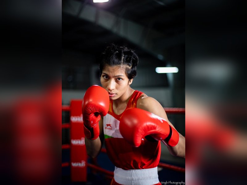 भारत में कॉमनवेल्थ गेम्स के आयोजन से युवा पीढ़ी को मिलेगी प्रेरणा, बढ़ेंगे मेडल: लवलीना बोरगोहेन