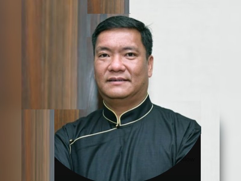 CM Pema khandu, Riyan Mipi 