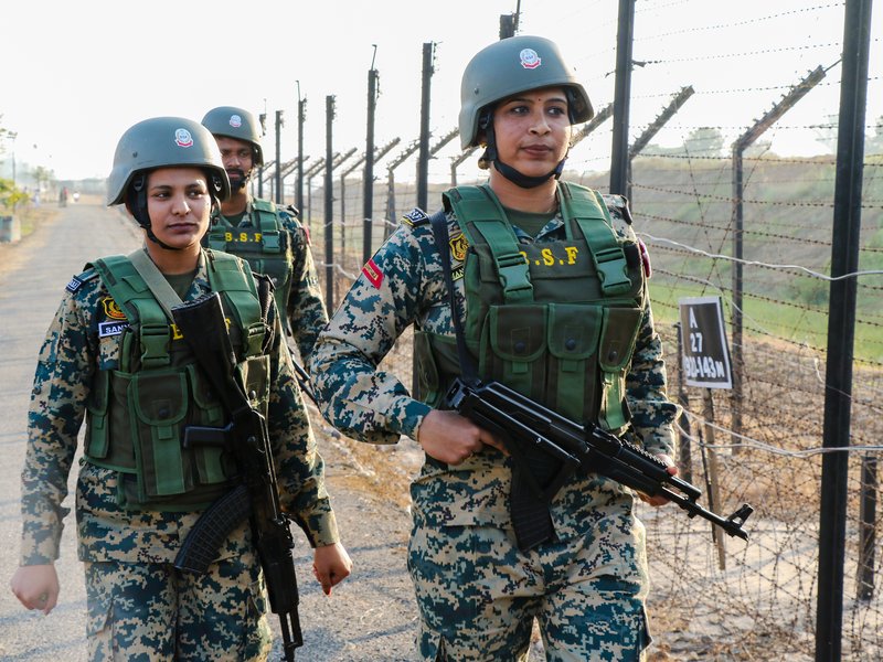 Red line established by Operation Sindoor now dictates India's border engagement with Pakistan (File image)