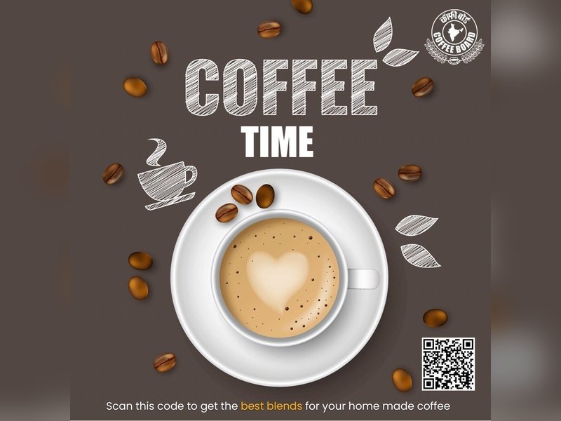 भारत की कॉफी इंडस्ट्री 2028 तक 8.9 प्रतिशत के सीएजीआर से बढ़ने का अनुमान