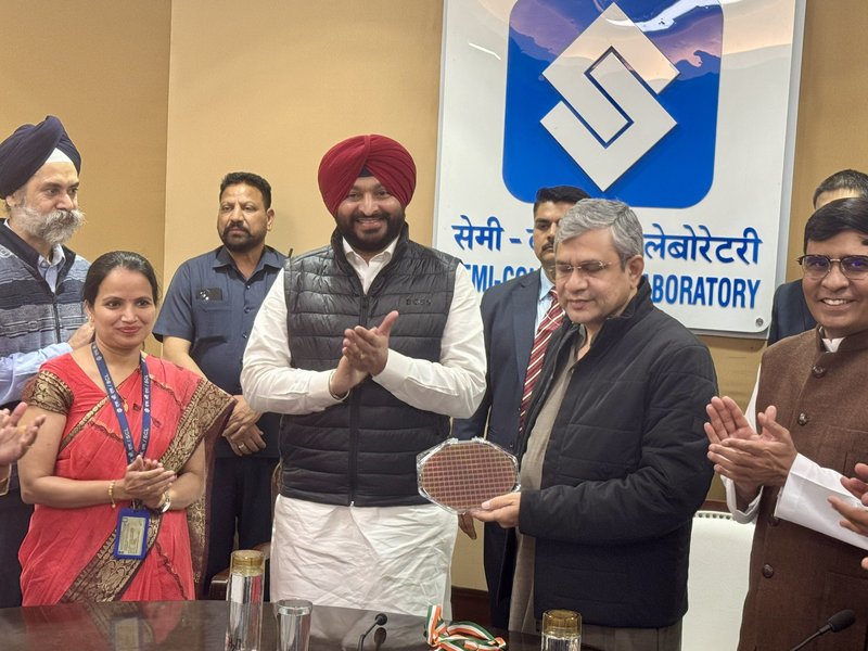 आईईएसए ने 4,500 करोड़ रुपए के खर्च से सेमीकंडक्टर कॉम्प्लेक्स लिमिटेड को मॉडर्नाइज करने की सराहना की