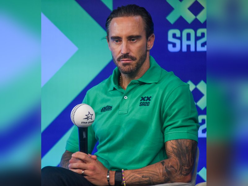 फाफ डू प्लेसिस के आईपीएल 2026 में खेलने पर संशय खत्म, दिग्गज क्रिकेटर ने लिया बड़ा फैसला