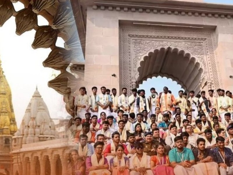 'मन की बात': पीएम मोदी ने लोगों से की काशी-तमिल संगमम का हिस्सा बनने की अपील