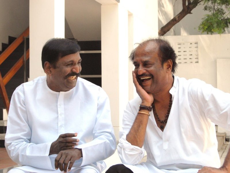 रजनीकांत की सफलता का क्या है राज? राष्ट्रीय पुरस्कार से सम्मानित वैरामुथु ने बताया