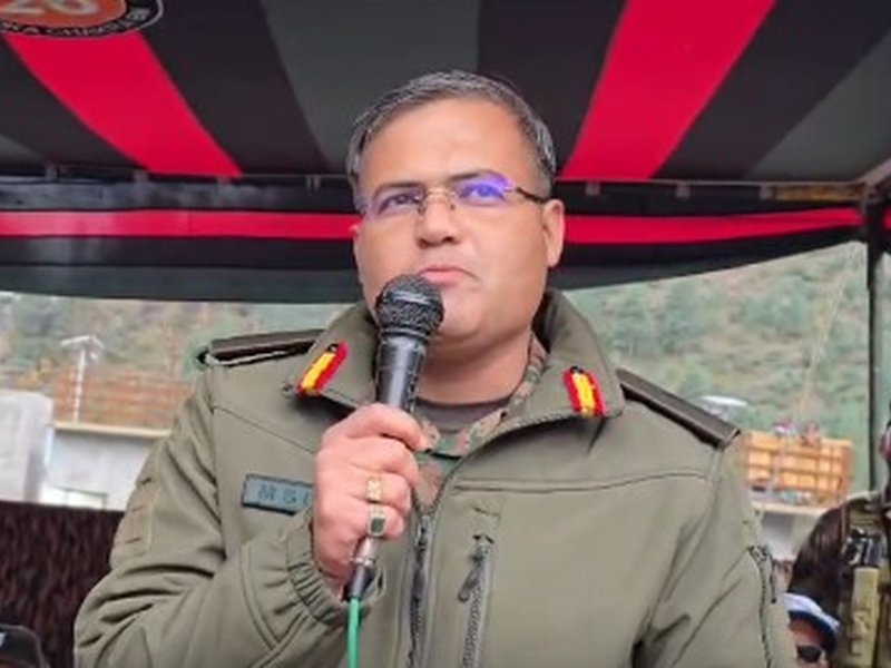 ऑपरेशन सद्भावनाः डोडा में क्रिकेट टूर्नामेंट का आयोजन, कर्नल महिपाल सिंह भाटी बोले-खेलते रहना जरूरी