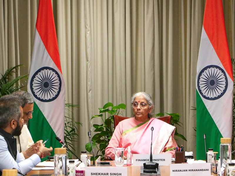 देश 2047 तक सभी के लिए बीमा विजन की ओर अग्रसर, सरकार कर रही एक बड़ी तैयारी