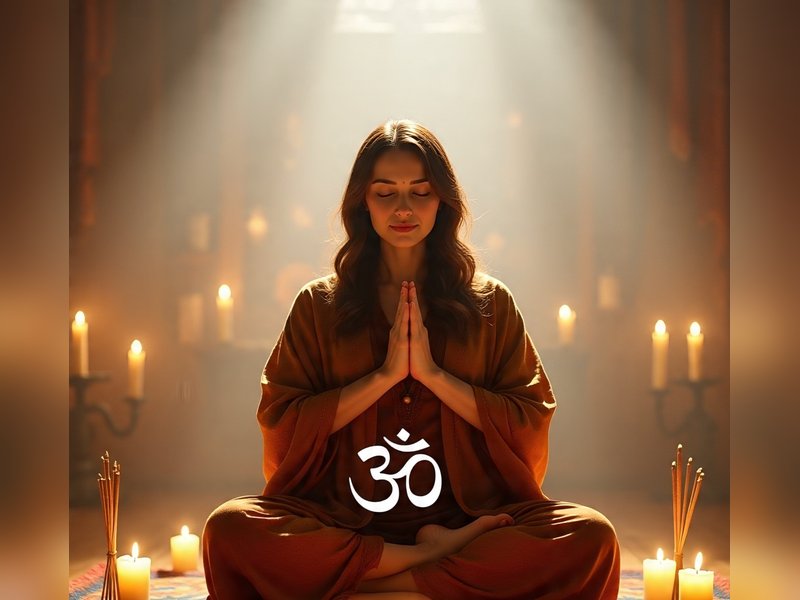 'ऊं' सिर्फ एक मंत्र नहीं, मन की शांति और ऊर्जा का सबसे सरल उपाय