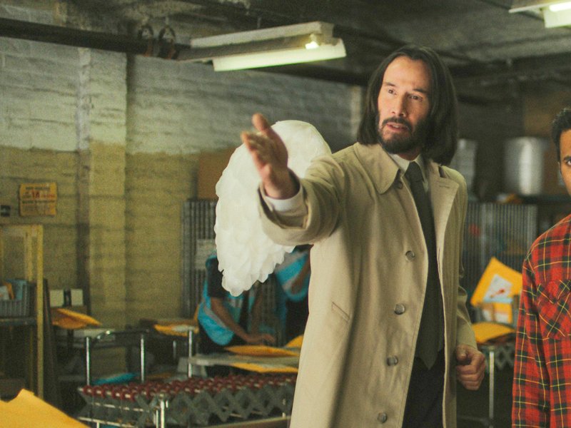 कॉमेडी फिल्म पसंद करने वालों के लिए खुशखबरी, 'गुड फॉर्च्यून' अब भारत में 1 दिसंबर से ओटीटी पर उपलब्ध