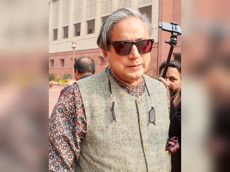 'Bodes ill for democratic process': Tharoor flags attack on press, violence in Bangladesh